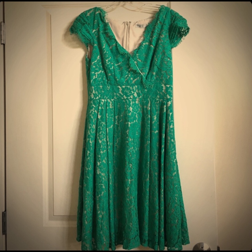 Eliza Dress!